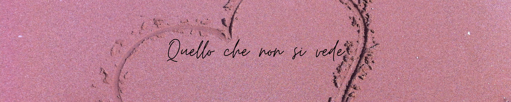 Quello che non si vede