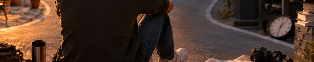 Come si vede tra dieci anni una persona che non sa nemmeno cosa mangerà stasera?
